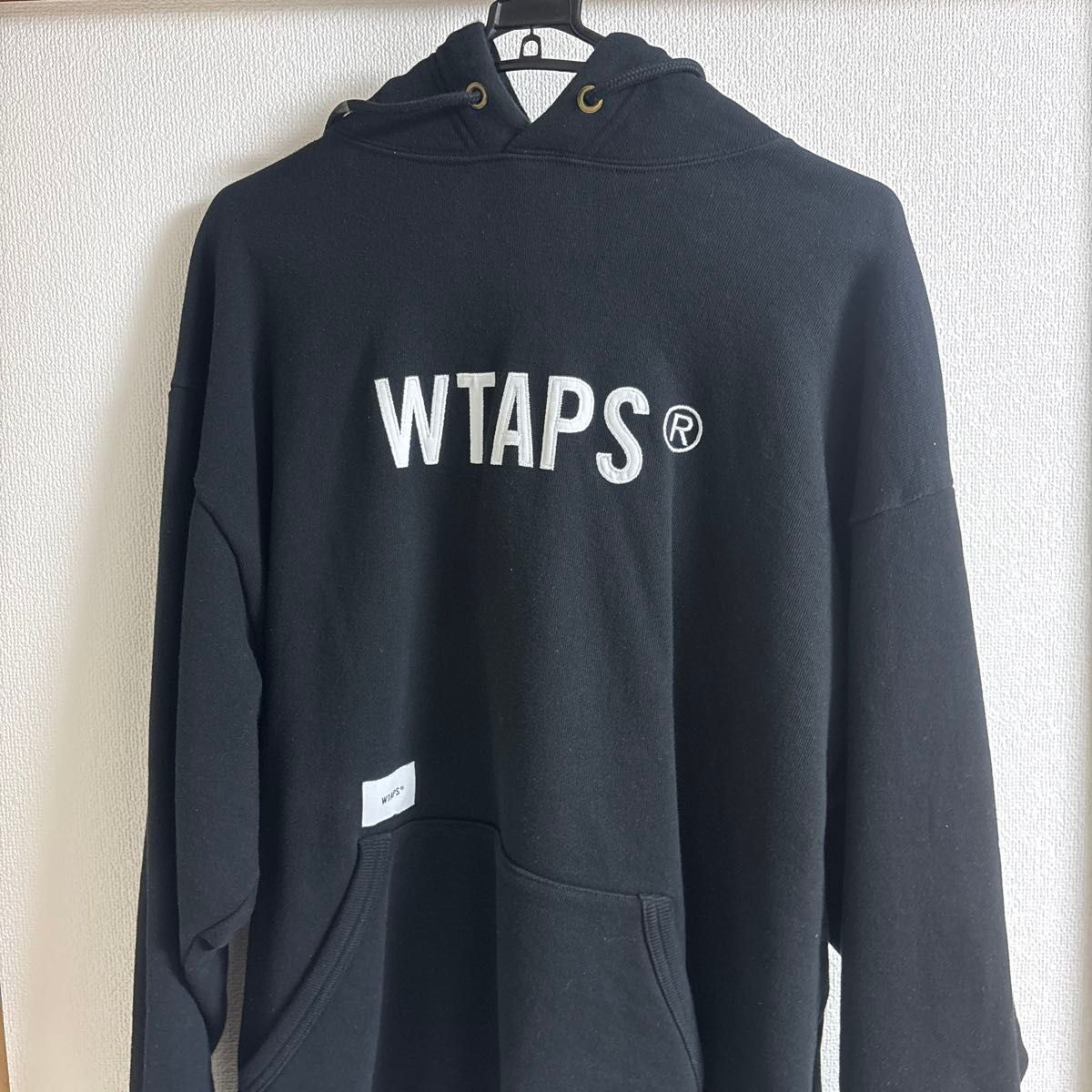 wtaps 25aw LLW / HOODY / COTTON｜Yahoo!フリマ（旧PayPayフリマ）