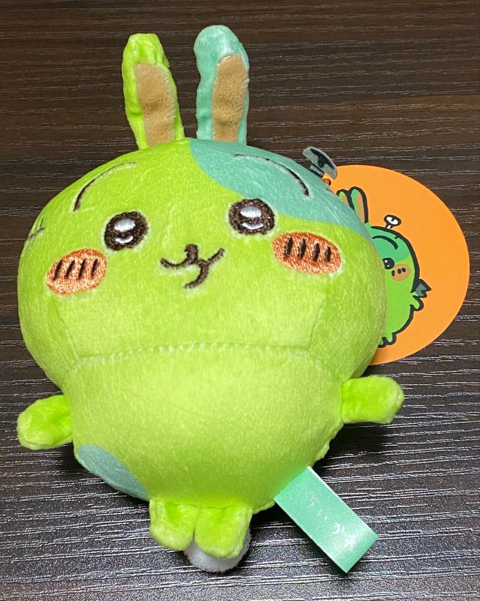 ちいかわ 仮装たのしい ハロウィン ゾンビなちいかわ ゾンビなハチワレ
