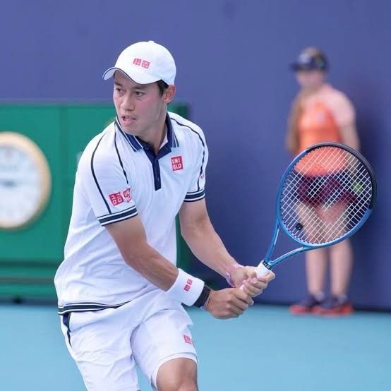 レア】UNIQLO ユニクロ テニスウェア シャツ フェデラー Federer 錦織