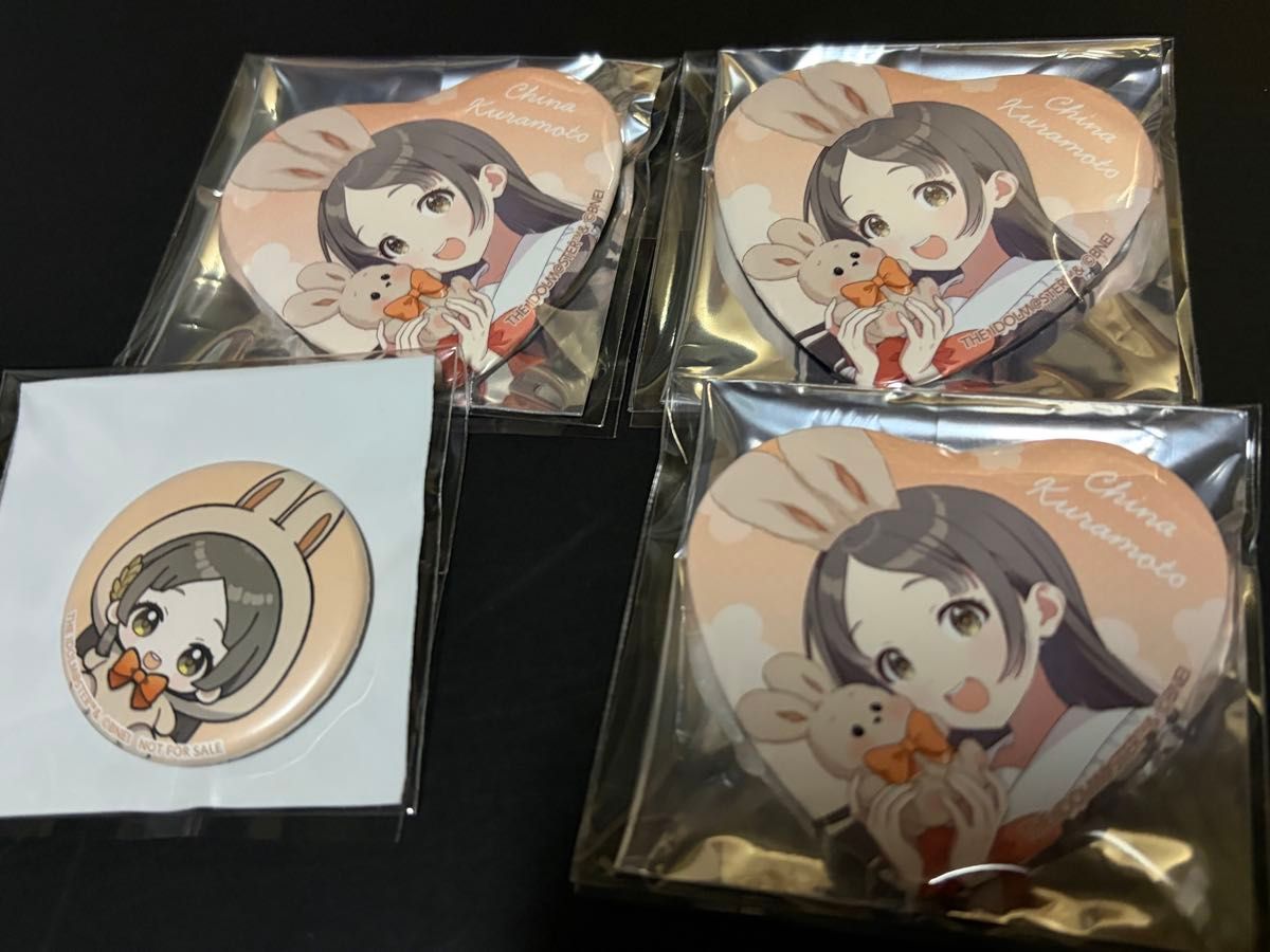 4点 藤田ことね 学園アイドルマスター GIGO コラボ Lady Rabbit ハート