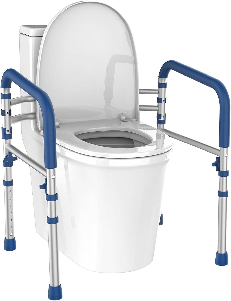 ミライズ トイレスタンバー 置くだけ手すり トイレ補助 介護 転倒防止