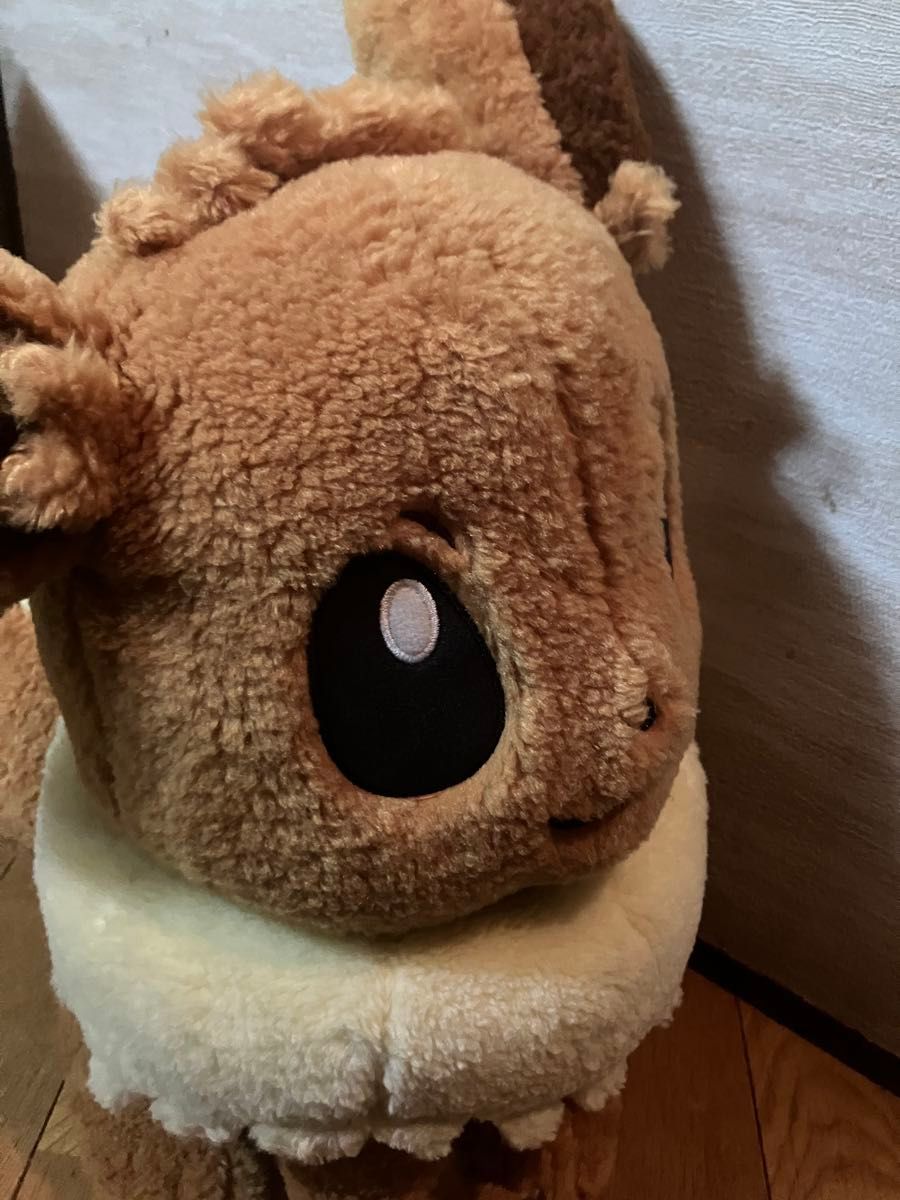 新品 ポケモンセンター限定 クラシックボアぬいぐるみ イーブイ｜Yahoo
