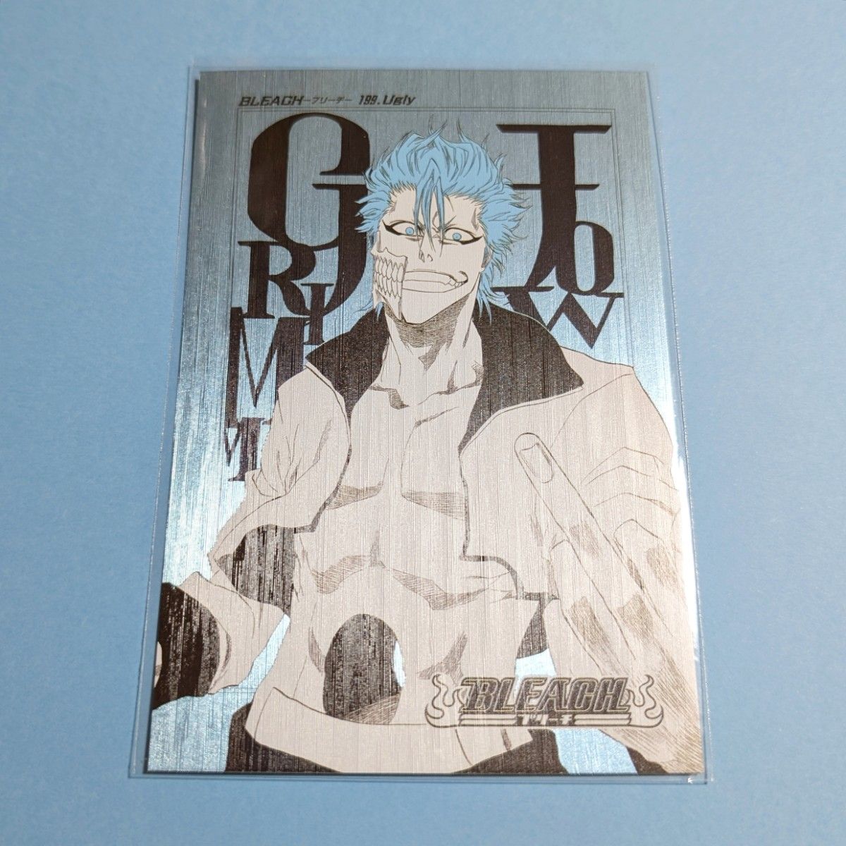 BLEACH ブリーチ bleach ジャンプショップ 扉絵ポストカード