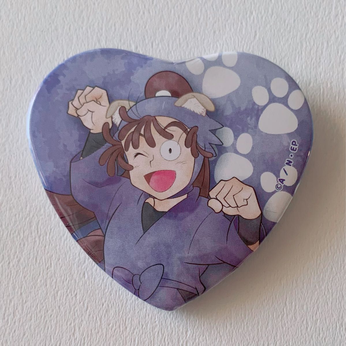 缶バッジ 尾浜勘右衛門 忍たま 忍たま乱太郎｜Yahoo!フリマ（旧PayPay