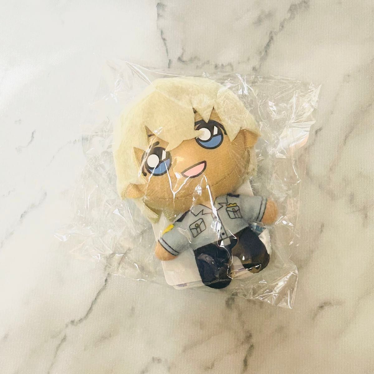 コンプ 名探偵コナン モアプラス マスコットVol 2 全5種セット 警察