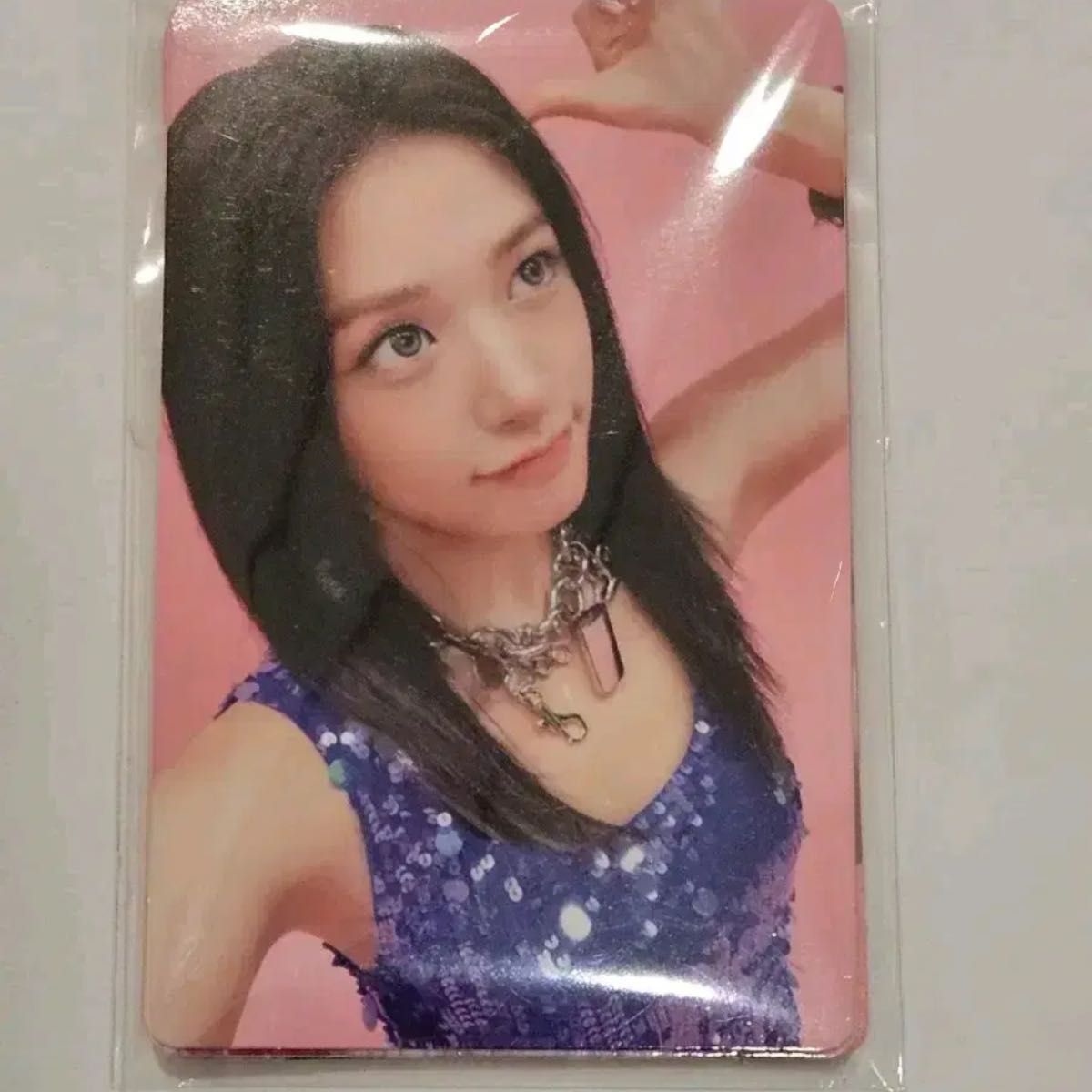 IVE XOXZ レイ サノク トレカ｜Yahoo!フリマ（旧PayPayフリマ）