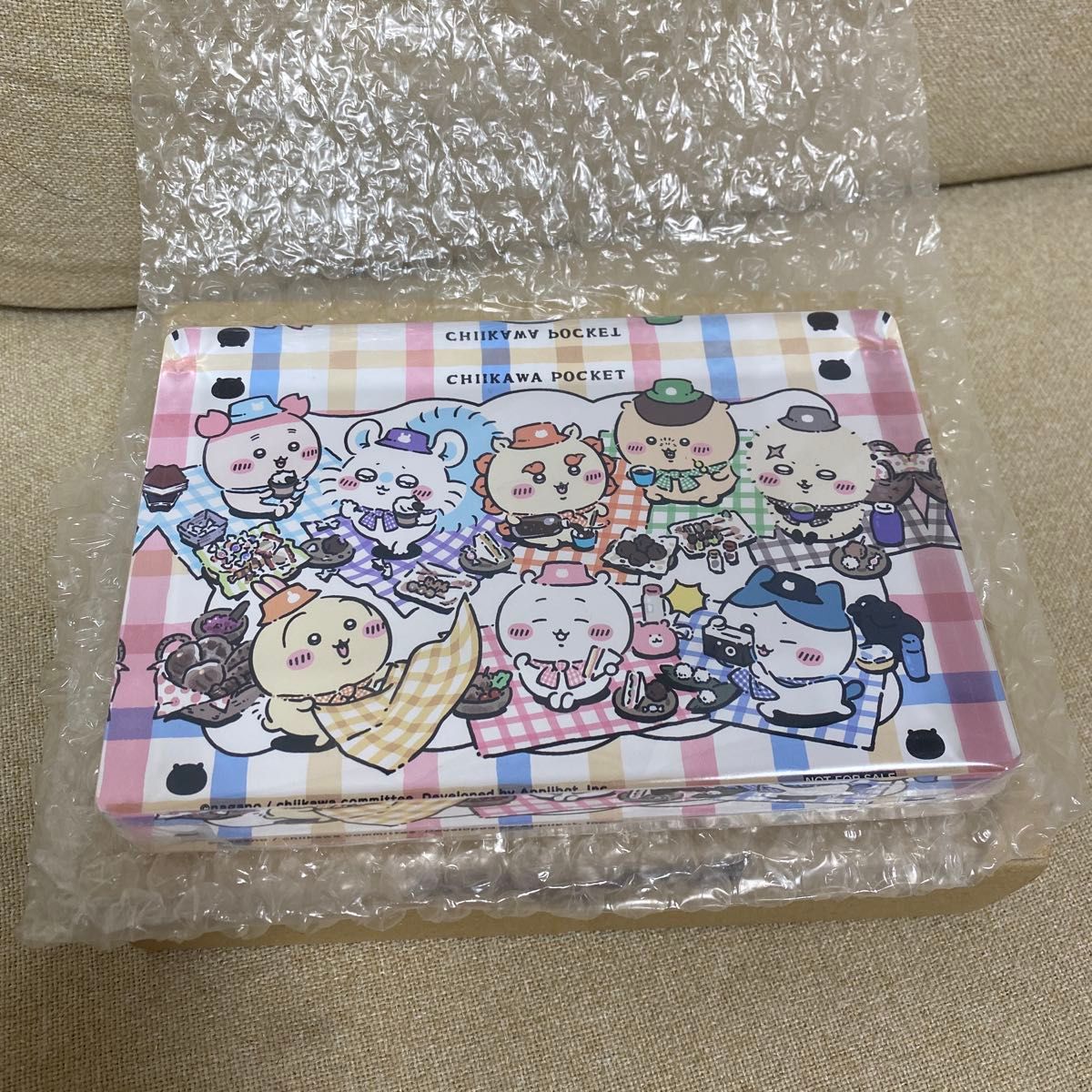 ちいかわ ちいぽけ アクリルブロック キャンペーン当選品｜Yahoo