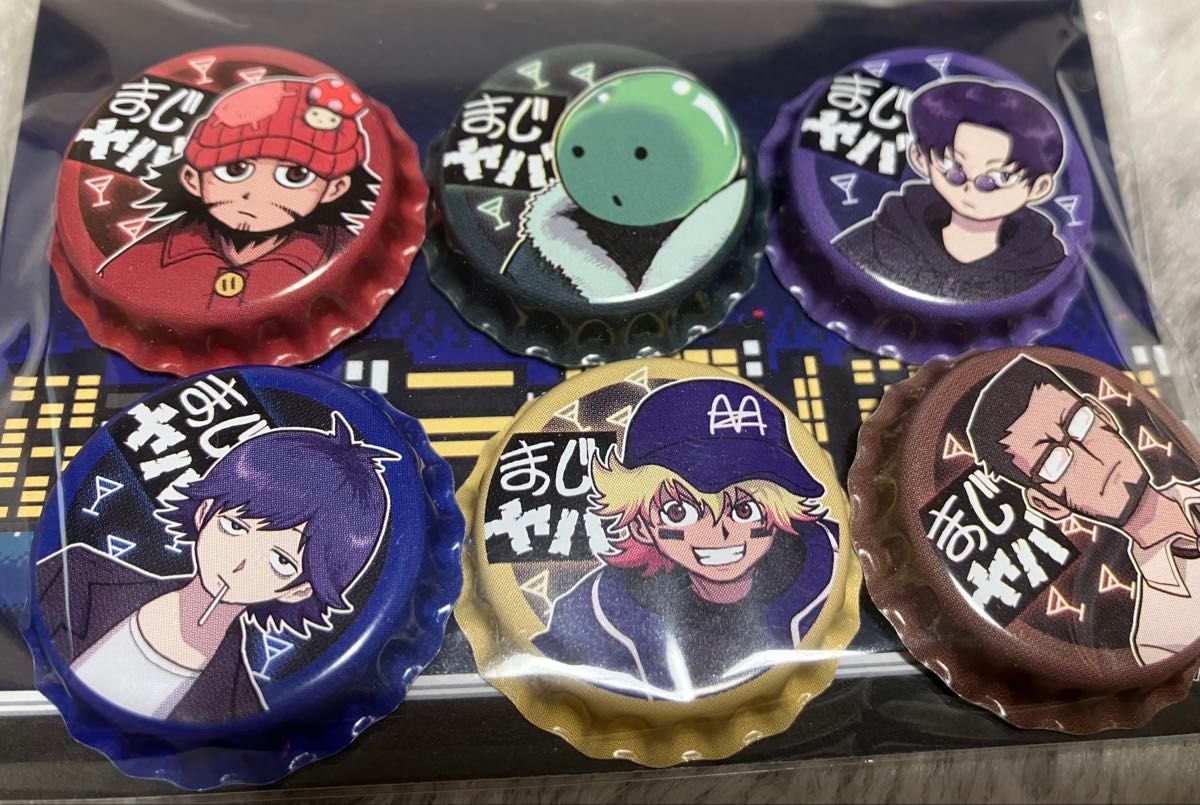 まじめにヤバシティ トートバッグ ランチver ニコニコ超会議 数量限定