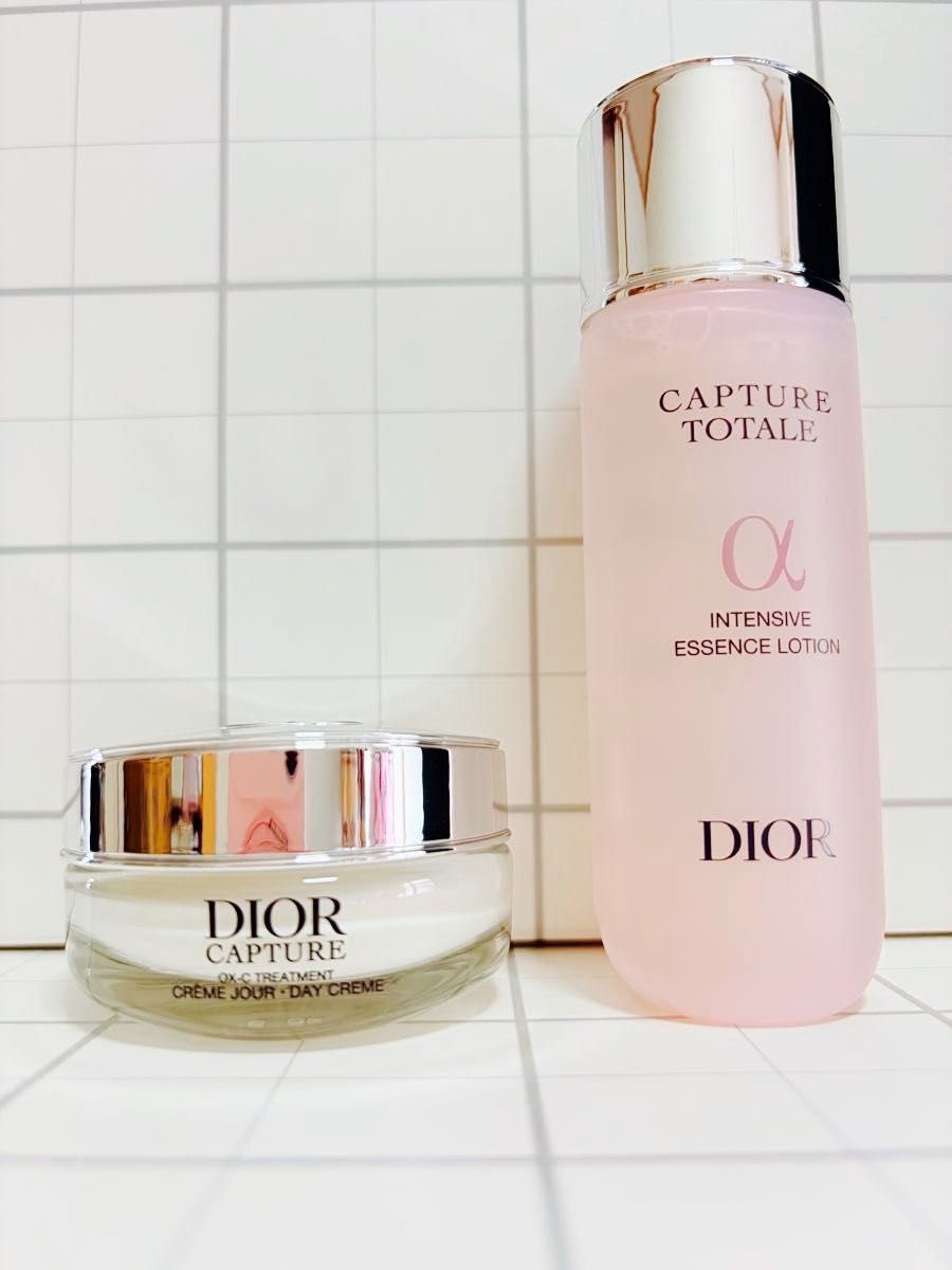 Dior カプチュールクレーム 15ml｜Yahoo!フリマ（旧PayPayフリマ）