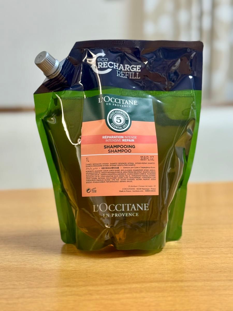 ペロリコ シャンプー 1000ml 詰め替え用｜Yahoo!フリマ（旧PayPayフリマ）