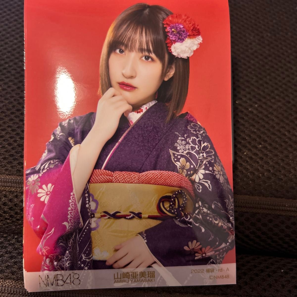 NMB48 前田令子 2022 福袋 生写真 rd-A｜Yahoo!フリマ（旧PayPayフリマ）