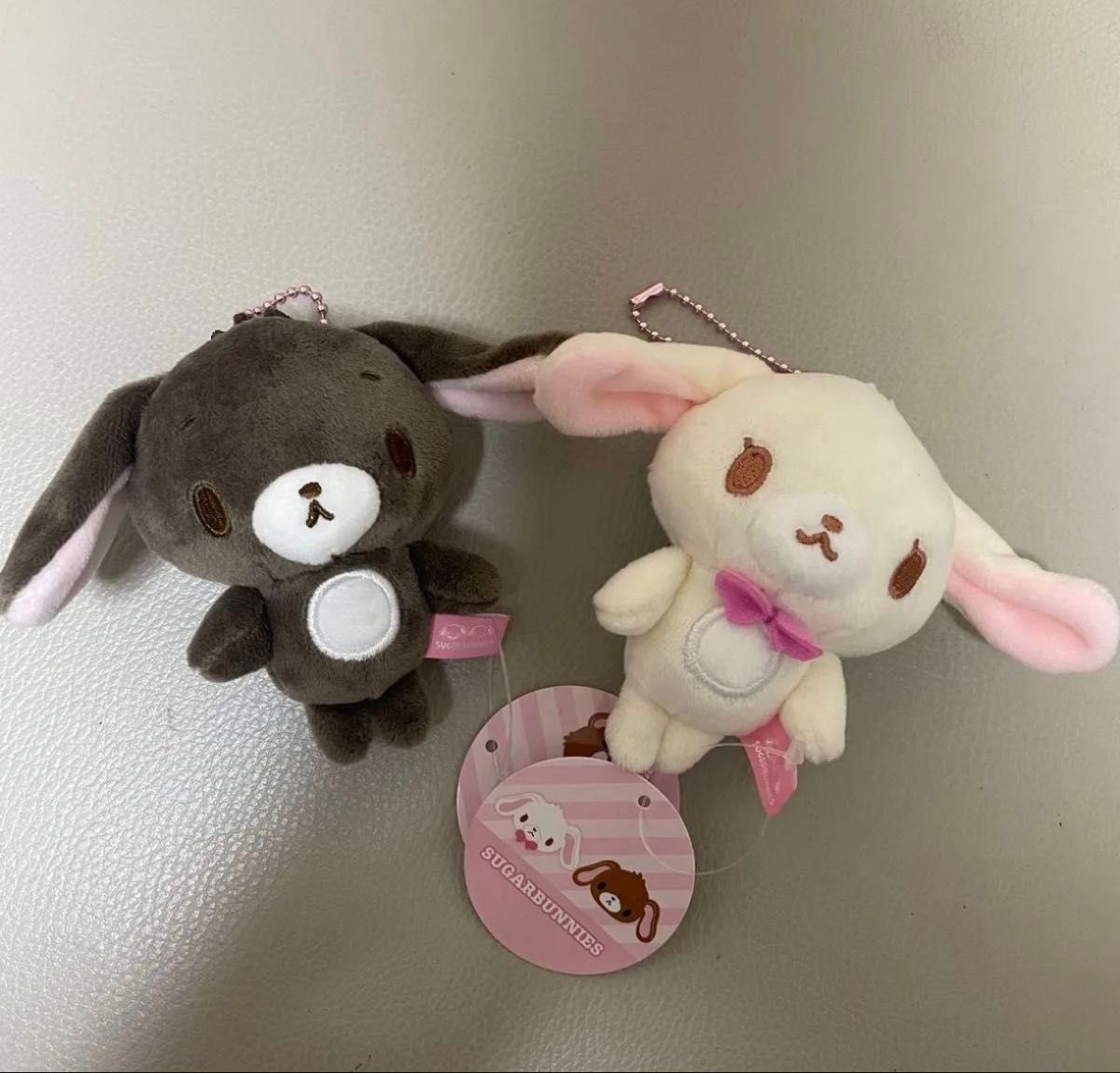 マスコットホルダー フォレストレース ぬいぐるみ サンリオ マイ