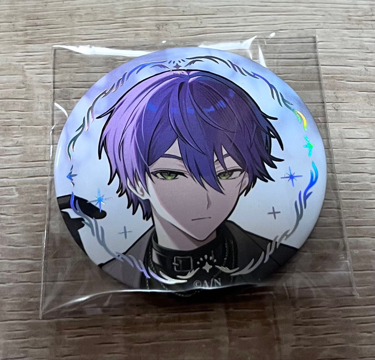 にじさんじ ART OF NIJISANJI ランダム缶バッジ 三枝明那｜Yahoo