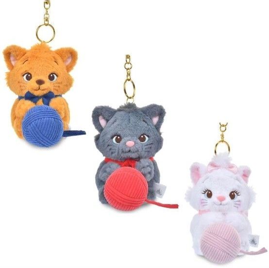 フィガロ ぬいぐるみキーホルダー・キーチェーン 猫の日 2024｜Yahoo