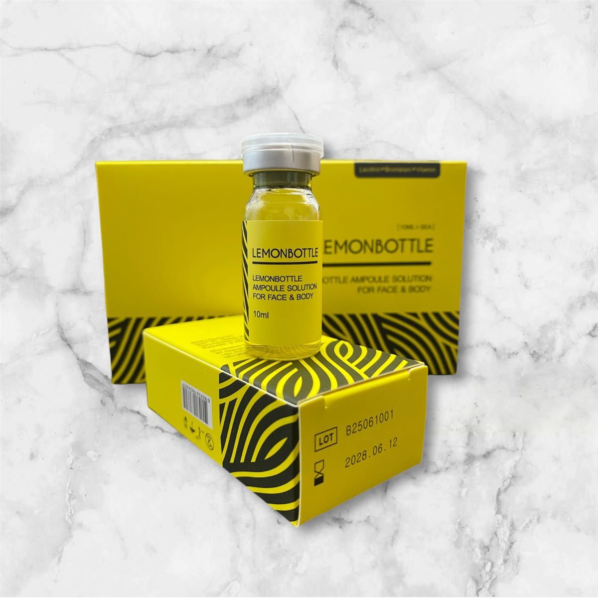 即日発送・数量限定】リピ レモンボトル10ml1本 ホームケアキット