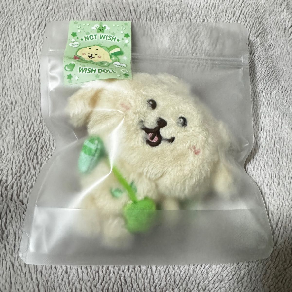 リク ぬいぐるみ NCTWISH WISHDOLL RIKUウィチュ 未開封 クリ NCT WISH