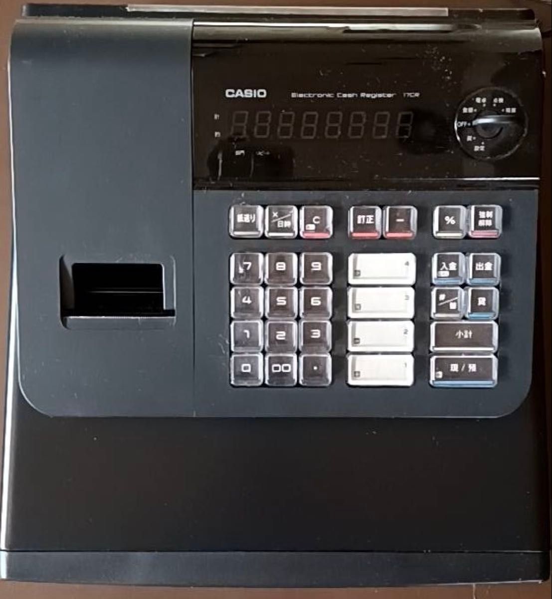 CASIO レジスター 1台 10 000円（4台あり・複数購入歓迎）｜Yahoo