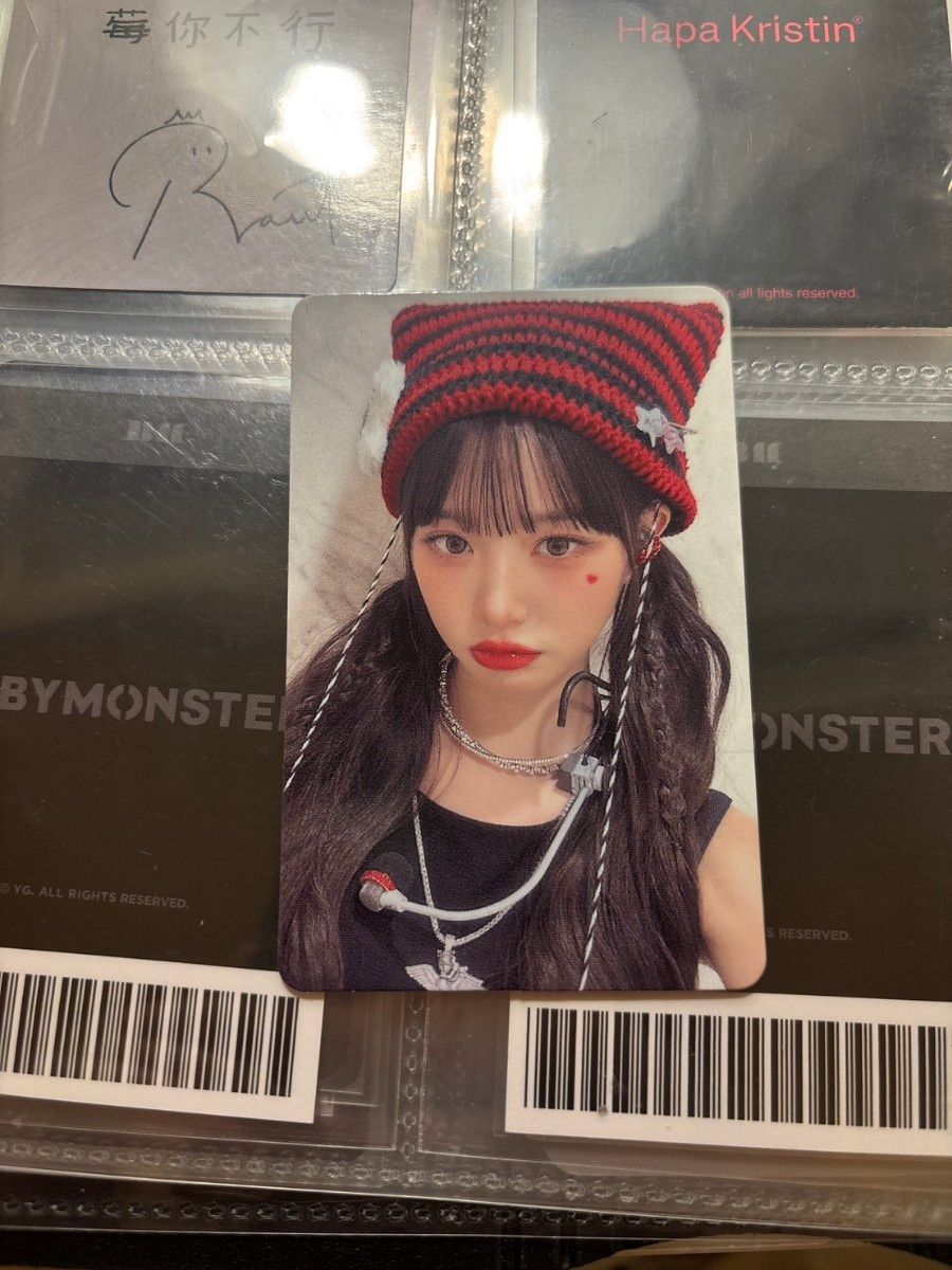 IVE トレカ ウォニョン MINE 福岡 会場 限定 特典 2/7｜Yahoo!フリマ