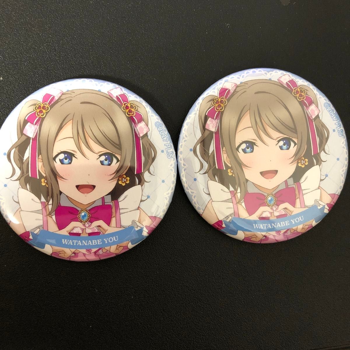 ラブライブ ポップアップ 池袋 μ's トレーディング缶バッジ 全9種類