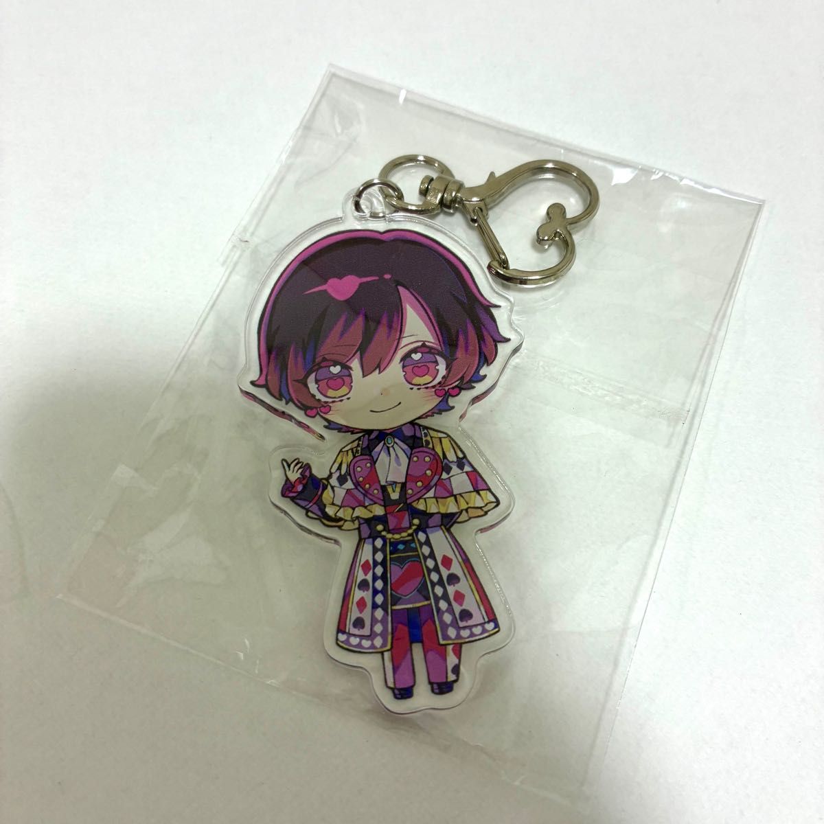 さくらくん らぶしっく アクキー｜Yahoo!フリマ（旧PayPayフリマ）