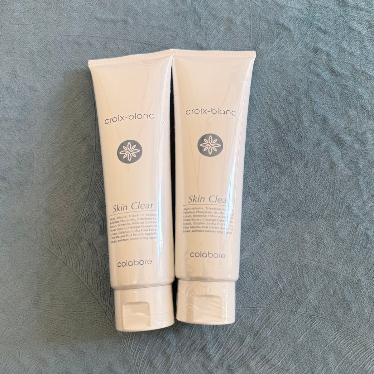 コラボレ クロワ・ブラン スキンクリア【メイク落とし】 2本｜Yahoo