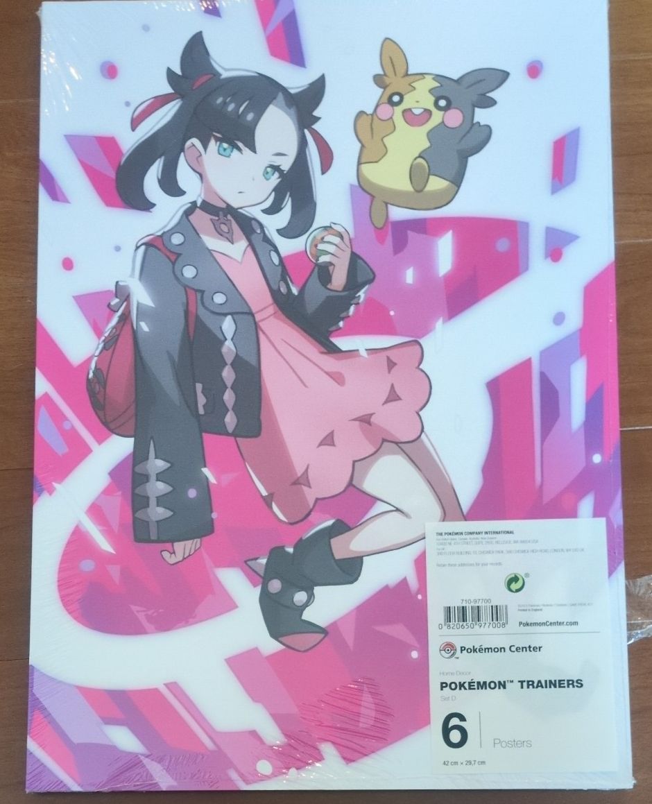 海外ポケモンセンター限定 空飛ぶリザードン ポスター｜Yahoo!フリマ