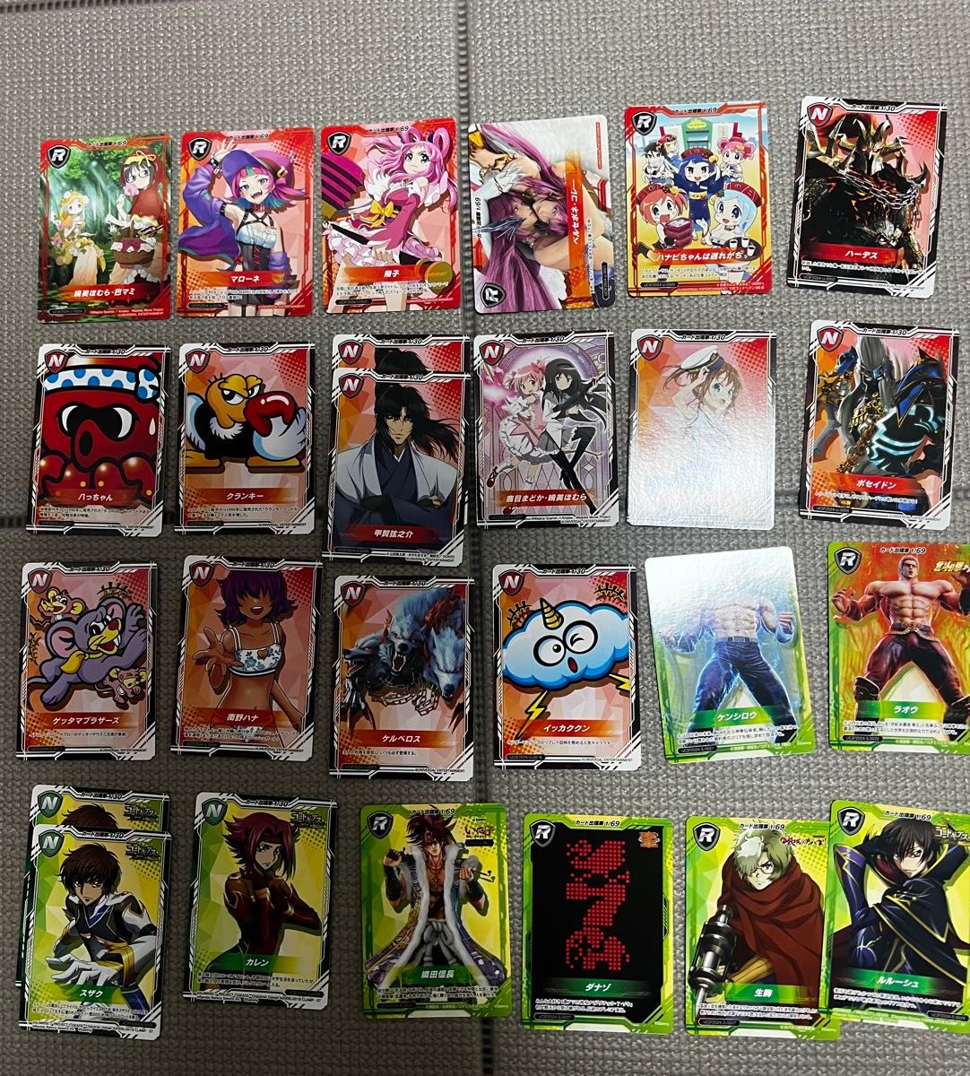 ユニバカ × サミフェス 2024 シャドウハーツ SR トレカ｜Yahoo!フリマ