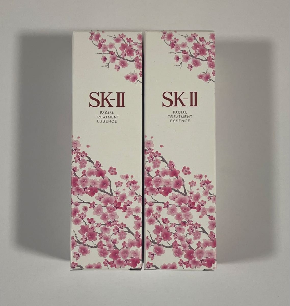SK-II 限定 フェイシャル トリートメント エッセンス 桜 リミテッド