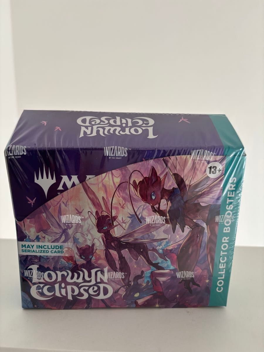 MTG ローウィンの昏明 コレクターブースター 英語版 未開封 BOX｜Yahoo