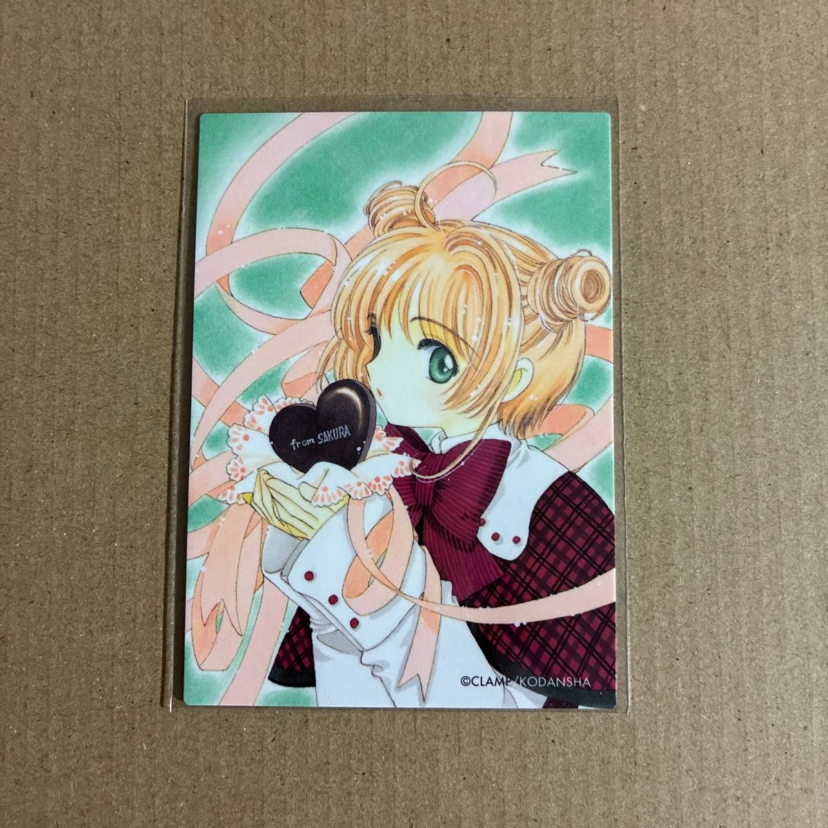 カードキャプターさくらカードダスマスターズPart4｜Yahoo!フリマ（旧