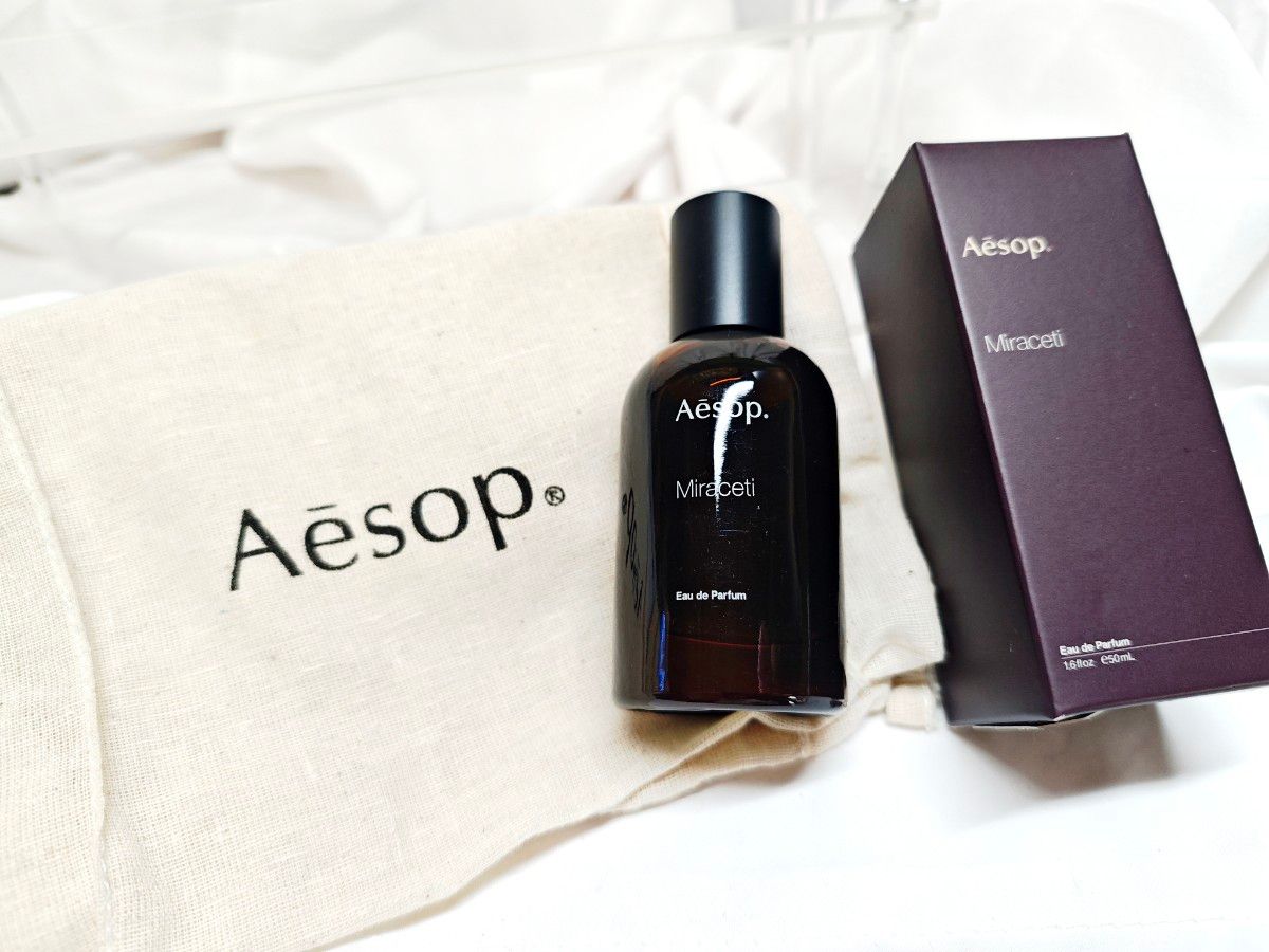 Aesop ミラセッティ オードパルファム 50ml｜Yahoo!フリマ（旧PayPay