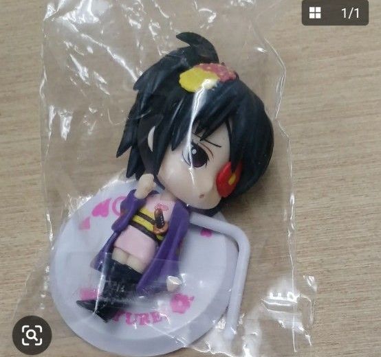 原神 POPMART ちびキャラ フィギュア ナドクライ シークレット レリル