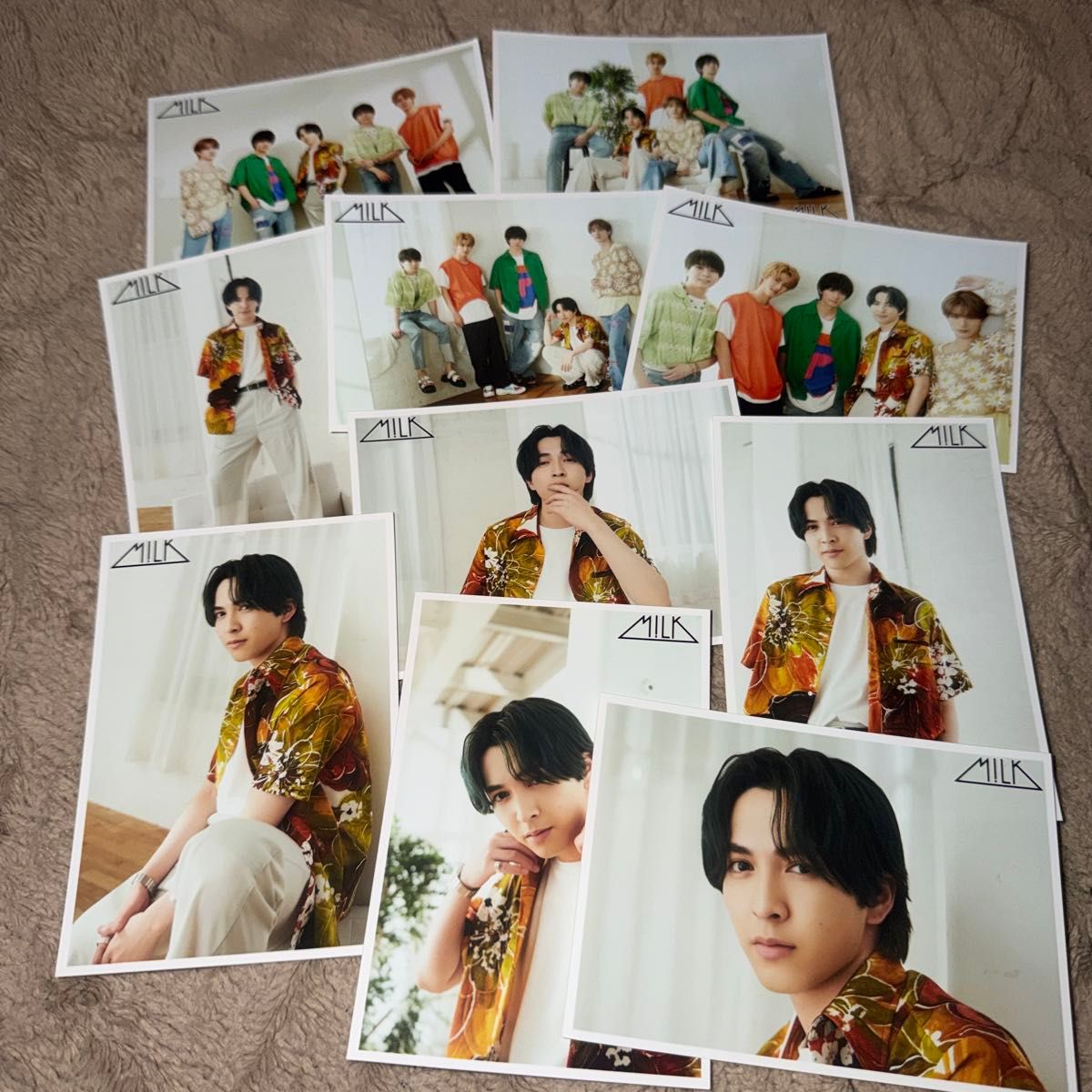吉田仁人 生写真 公式写真 M LK M X 59杯目 60杯目｜Yahoo!フリマ（旧