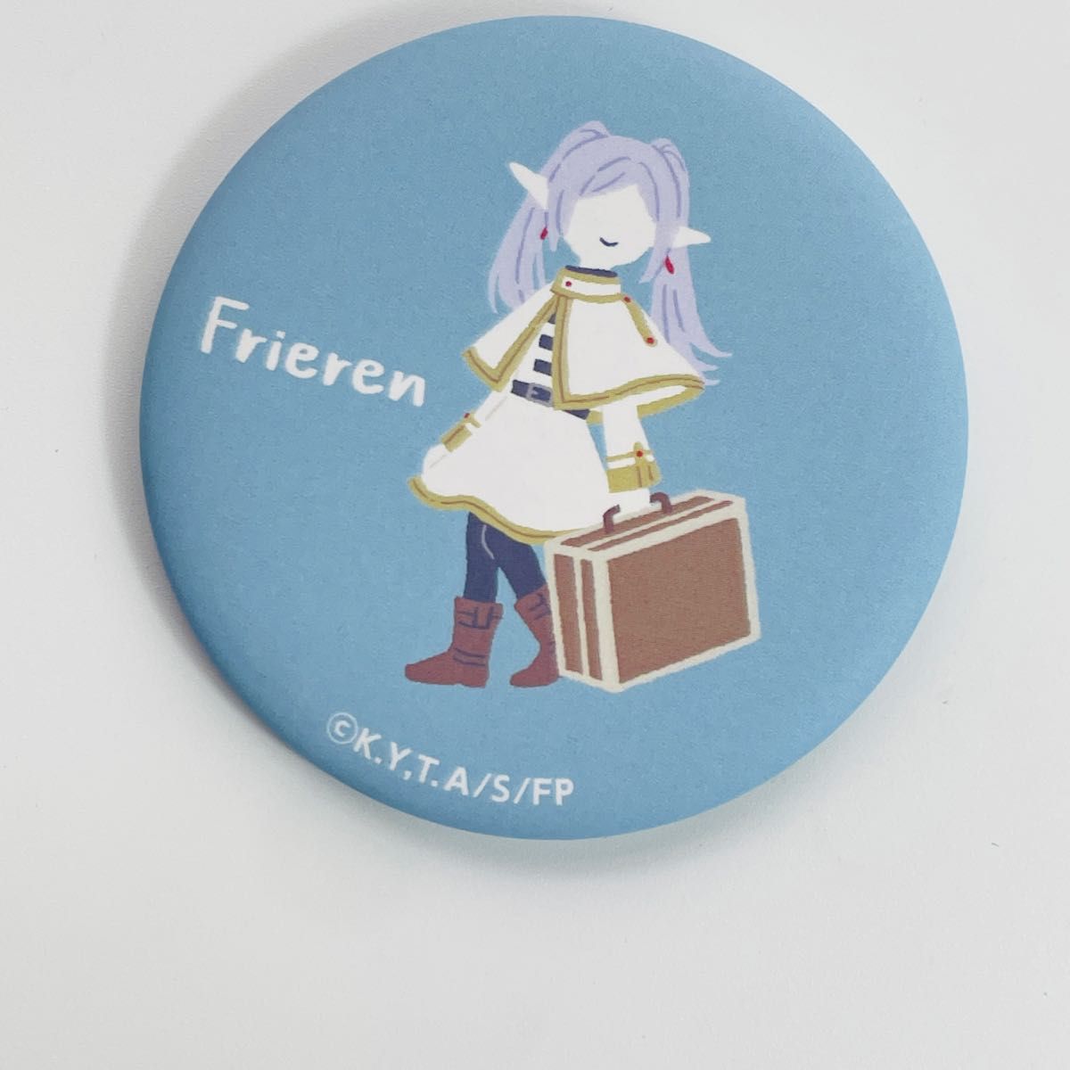 缶バッジ ビバレン レオン｜Yahoo!フリマ（旧PayPayフリマ）