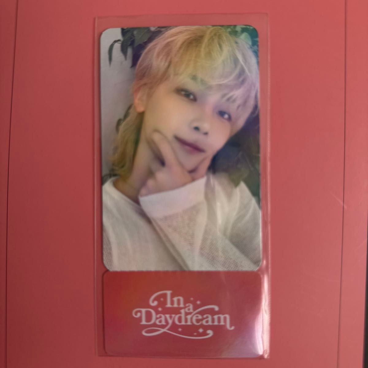 TXT シーグリ ポップアップ 購入特典 フォトチケット テヒョン｜Yahoo