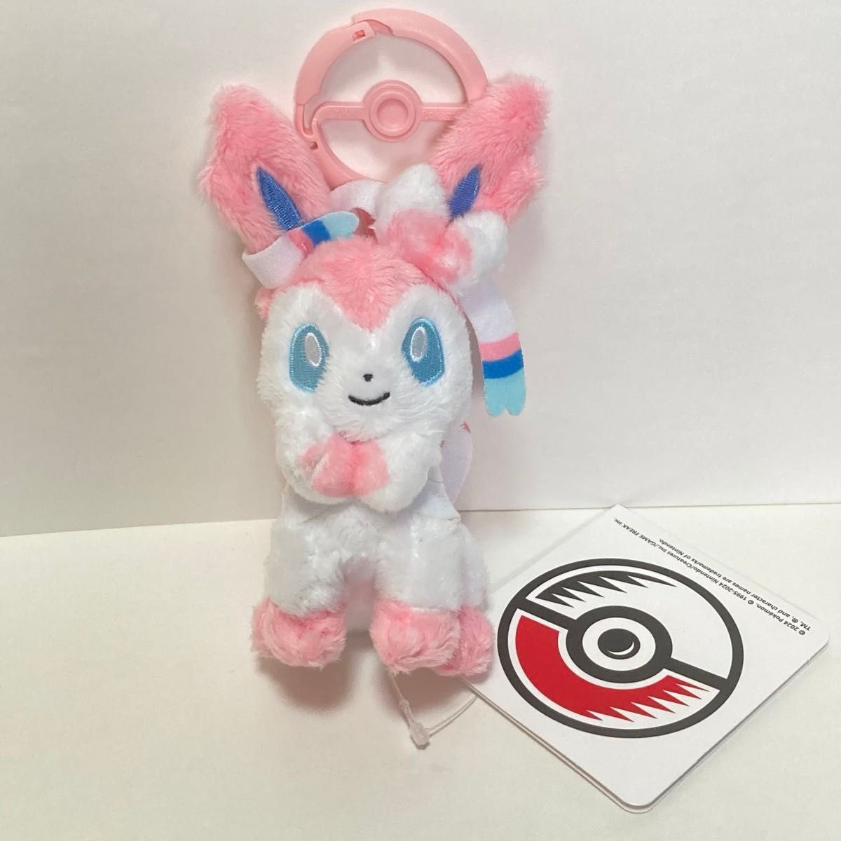 ポケモンセンター おいしいみず ケロマツ マスコット ぬいぐるみ XY