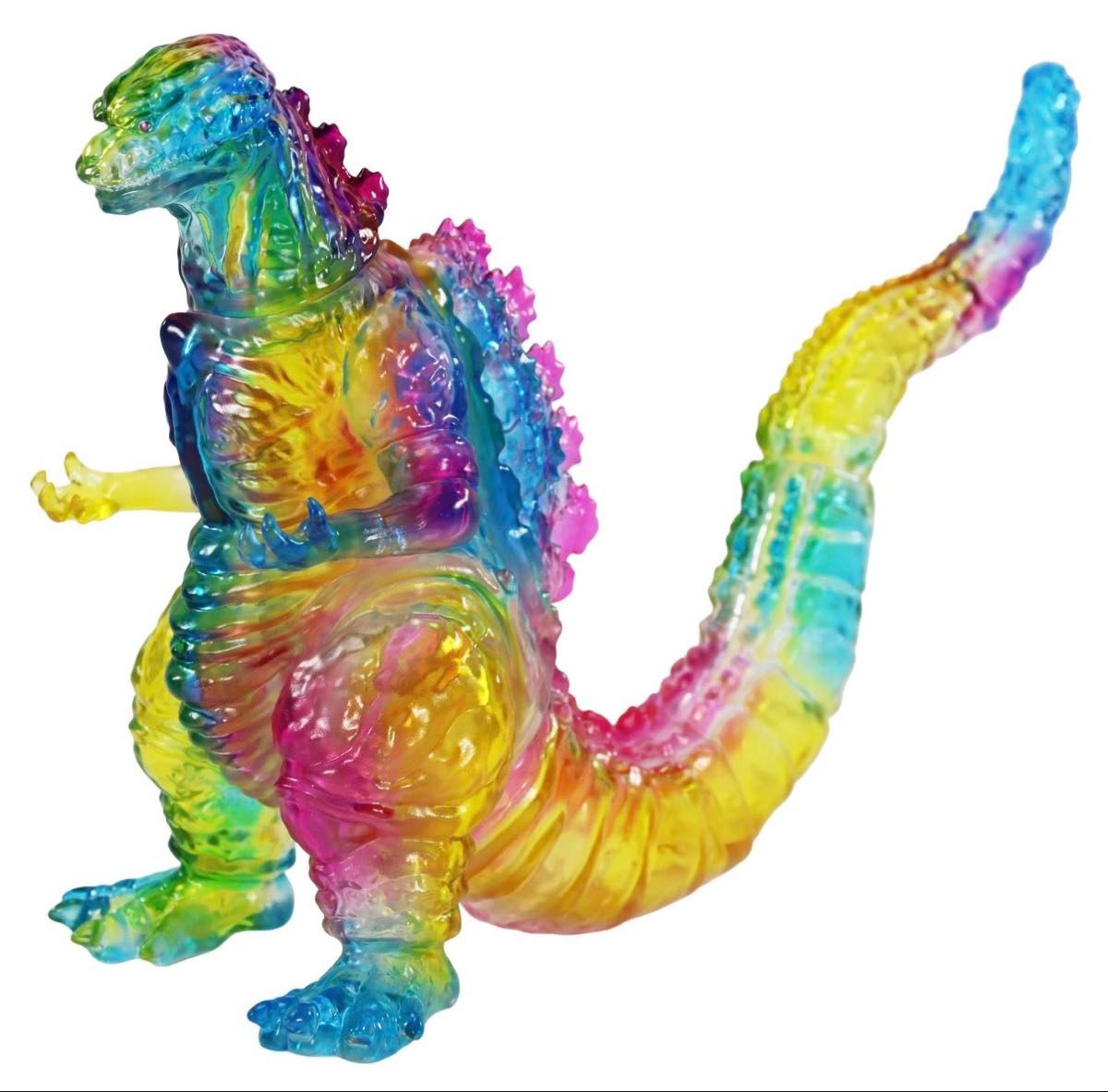 CCP ミドルサイズシリーズ ヘドラ DROP CANDY クリアVer 限定品｜Yahoo