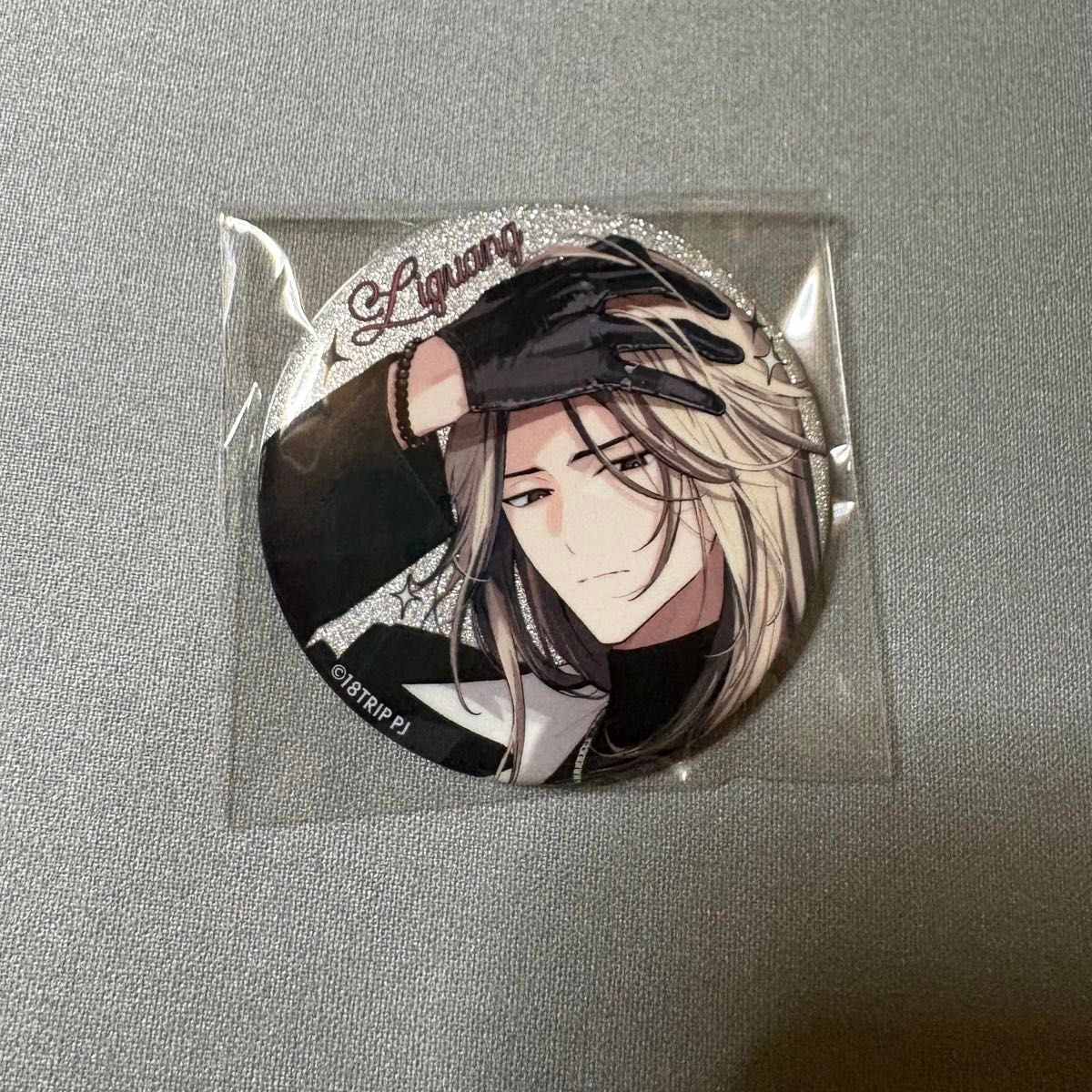 18TRIP spoon 2Di 特典 応募者全員サービス 缶バッジセット 叢雲添 鹿