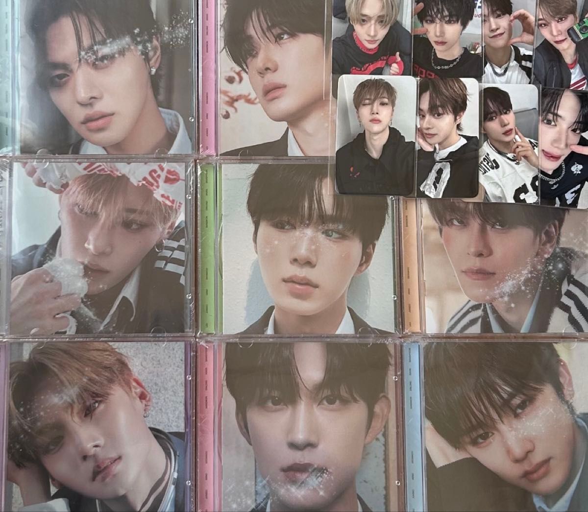 ALD1 ショーケース サノク トレカ ポストカード セット｜Yahoo!フリマ