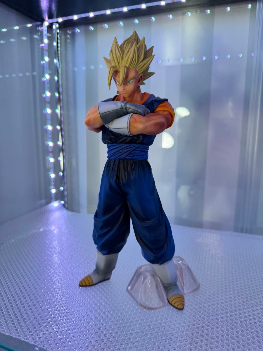 希少 ドラゴンボール MASTER STARS PIECE MSP ベジット DRAGON BALL