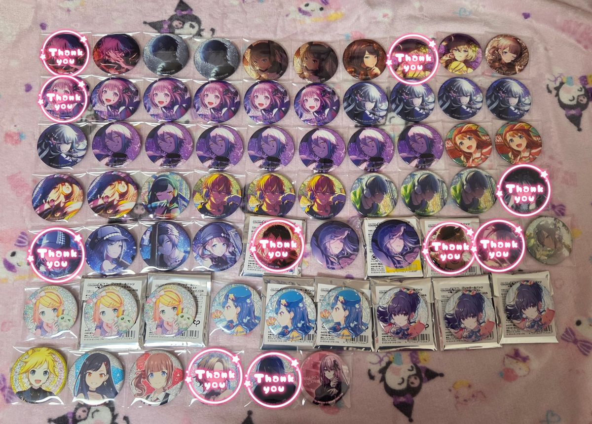 いれいす 悠佑 缶バッジ まとめ売り バラ売り｜Yahoo!フリマ（旧PayPay