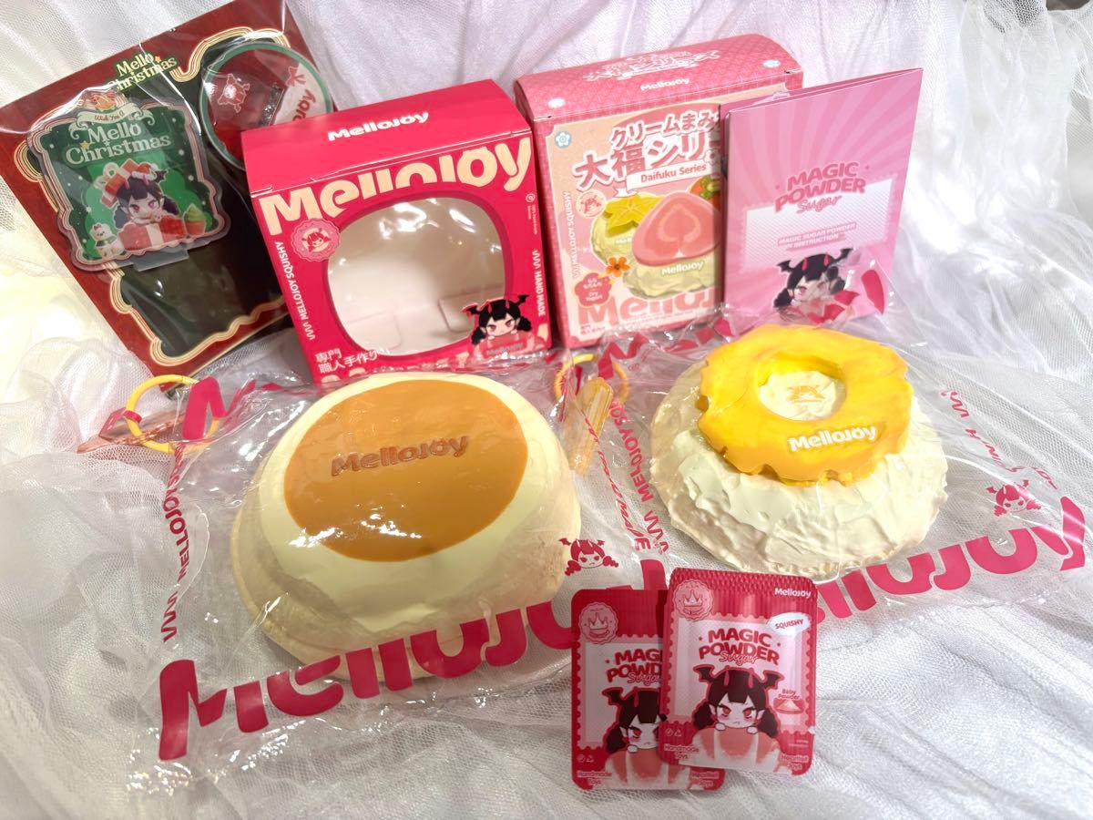24時間以内発送 mellojoy 贅沢スフレ プレーン｜Yahoo!フリマ（旧