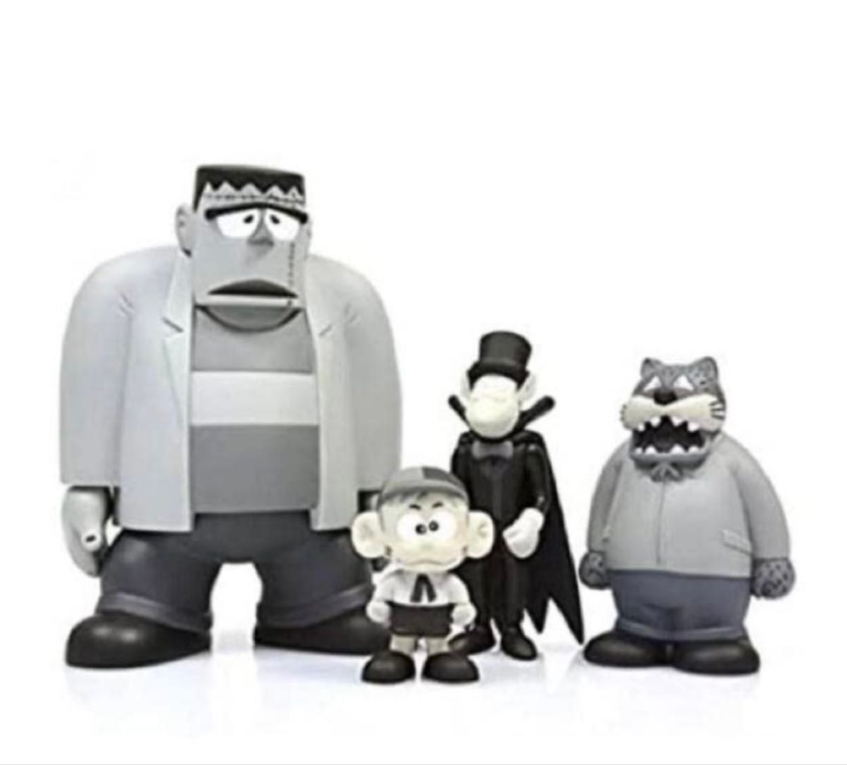 ラグちゃん 黒 バウンティーハンター フィギュア BOUNTY HUNTER｜Yahoo