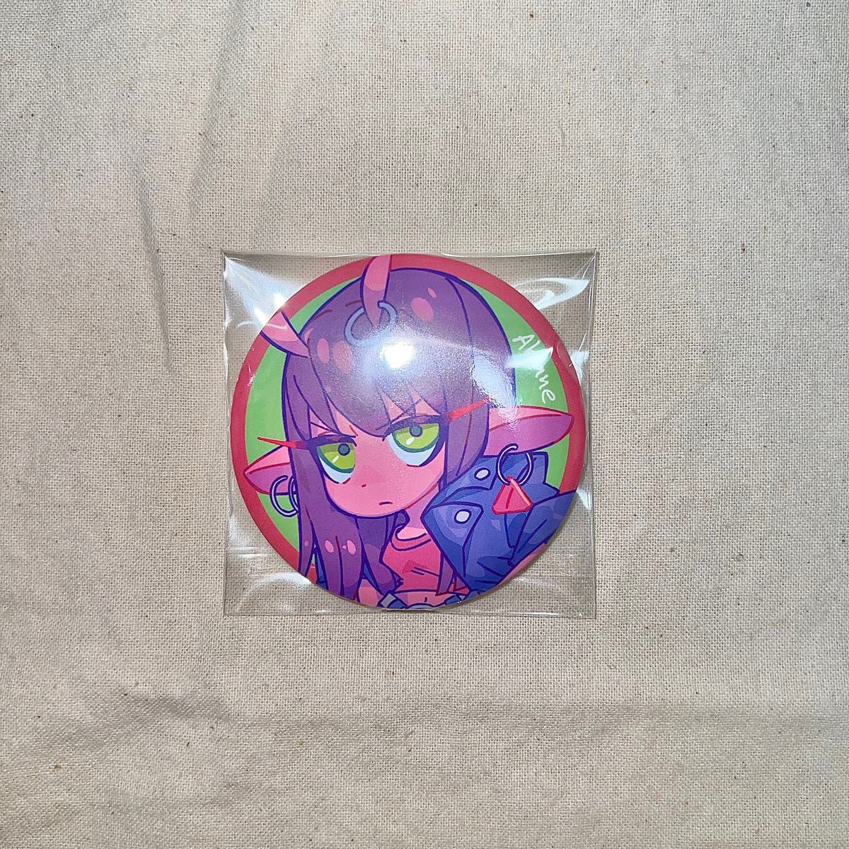 銀河特急 ミルキー サブウェイ ヴィレヴァン 缶バッジ 2点セット