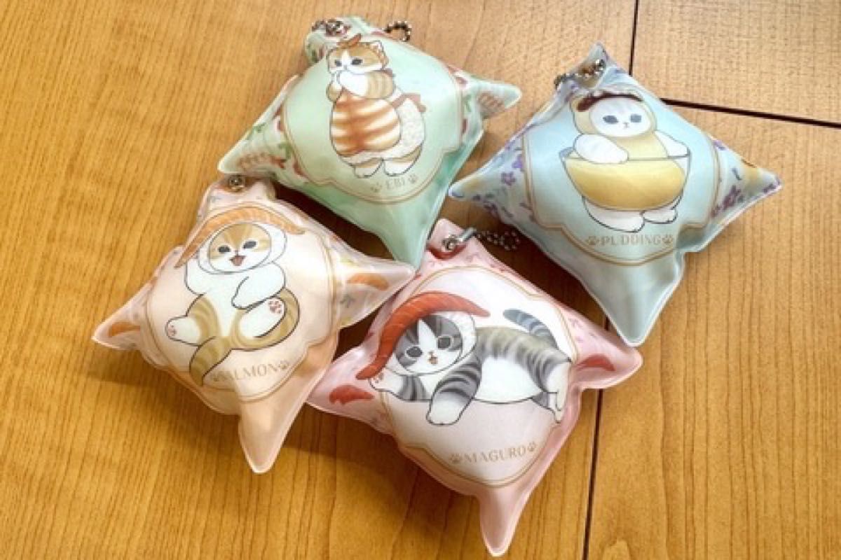 新品未開封 くら寿司 モフサンド コンプリート｜Yahoo!フリマ（旧