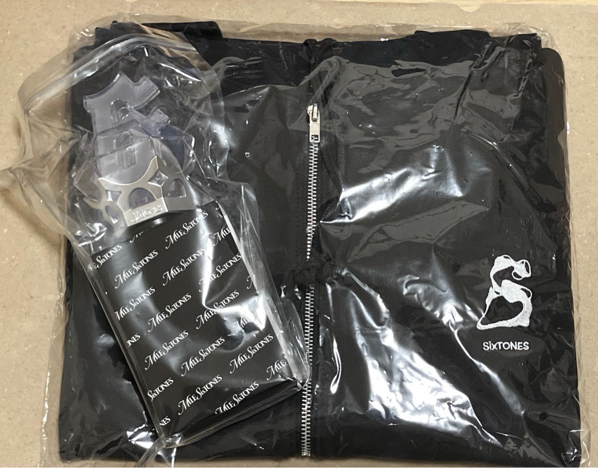 新品未開封 MILE SixTONES MILESixTONES パーカー｜Yahoo!フリマ（旧