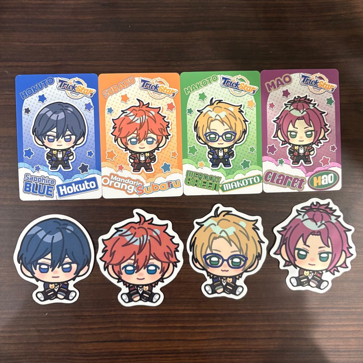 あんスタ 明星スバル セット あんスタ｜Yahoo!フリマ（旧PayPayフリマ）