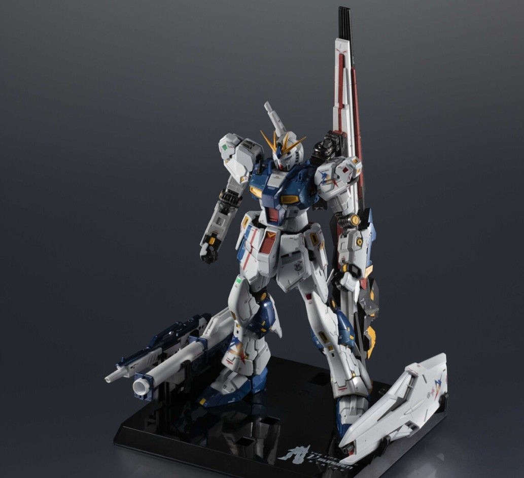 輸送箱傷あり PG UNLEASHED 1/60 RX-93 νガンダム｜Yahoo!フリマ（旧