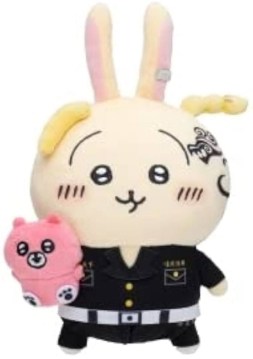 東京卍リベンジャーズ ちいかわ コラボ TSUTAYA 限定 マスコット