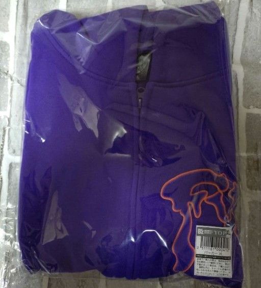 B'z FYOP パーカーLサイズ｜Yahoo!フリマ（旧PayPayフリマ）